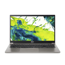 Ноутбук Acer Aspire Lite AL15-33P-C7Z4 серебристый (15.6", 1920x1080 IPS, Intel N150, 8Gb, SSD 512Gb, Intel Graphics, noOS)