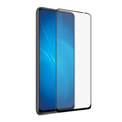 Стекло защитное для Xiaomi Redmi Note 10T/ POCO M3 Pro, черная рамка