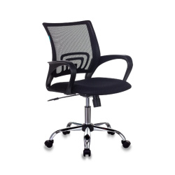 Кресло Бюрократ CH-695NSL черный