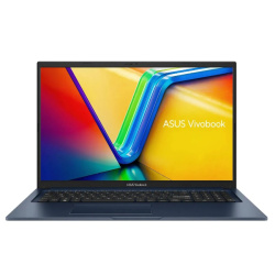 Ноутбук Asus Vivobook 17 X1704VA-AU639 синий (17.3 ", 1920х1080 IPS, Intel Core i3 1315U, 8Gb, SSD 512Gb, Intel UHD Graphics, noOS)