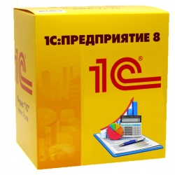 1C: Предприятие 8  Доп. лицензии	