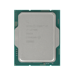 Процессор Intel Core i7-14700K OEM (LGA 1700, 20/28, 3400-5600 МГц, L2 - 28 Мб, L3 - 33 Мб, Intel UHD Graphics 770, TDP 125-253 Вт)