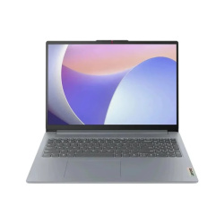 Ноутбук Lenovo IdeaPad Slim 3 15AMN8 (82XQ0163FU) серый