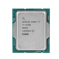 Процессор Intel Core i7-14700 OEM (LGA 1700, 20/28, 2100-5400 МГц, L2 - 28 Мб, L3 - 33 Мб, Intel UHD Graphics 770, TDP 65-219 Вт)