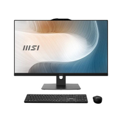 Моноблок MSI Modern AM272P 1M-683XRU черный