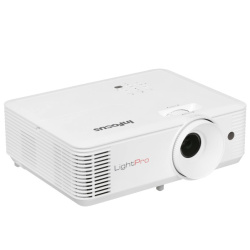 Проектор INFOCUS IN0002SL белый (DLP, SVGA(800x600), 4000 лм, 30 000:1, HDMI/VGA/S-Video, колонки 3 Вт, ресурс лампы 15000 ч)
