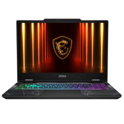 Ноутбук MSI Cyborg 15 B2RWEKG-272XRU черный (15.6" 1920x1080 IPS 144Hz, Intel Core i5 210H, 16Gb, SSD 512Gb, nVidia GeForce RTX5050 8Gb, NoOS)