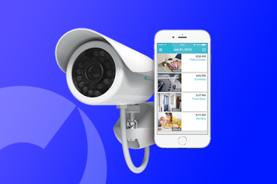 Видеонаблюдение