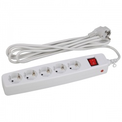 Сетевые фильтры и удлинители