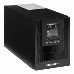 ИБП 1000ВА Ippon Innova TB 1000 черный