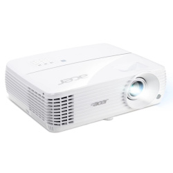 Проектор Acer H6815BD белый (DLP, 4K (3840x2160), 4000 лм, 10000:1, 2xHDMI, колонки 3 Вт, ресурс лампы 10000 ч)