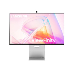 Монитор Samsung 27" ViewFinity S9 S27C902PAI серебристый