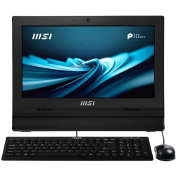 Моноблок MSI Pro AP162T ADL-012XRU черный