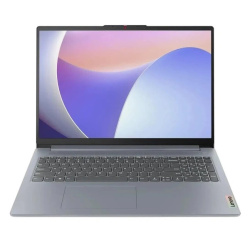 Ноутбук Lenovo IdeaPad Slim 3 15AMN8 (82XQ00EKPS) серый