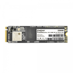 Накопитель SSD  256Гб ExeGate NextPro+ KC2000TP256