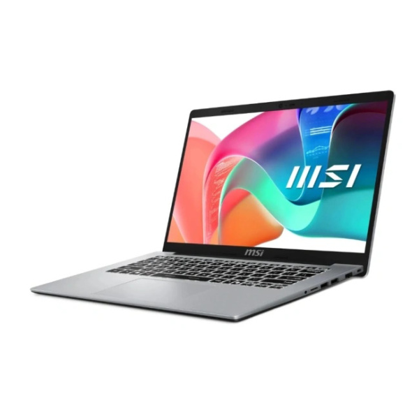Ноутбук MSI Modern 14 F1MG-816XRU серебристый