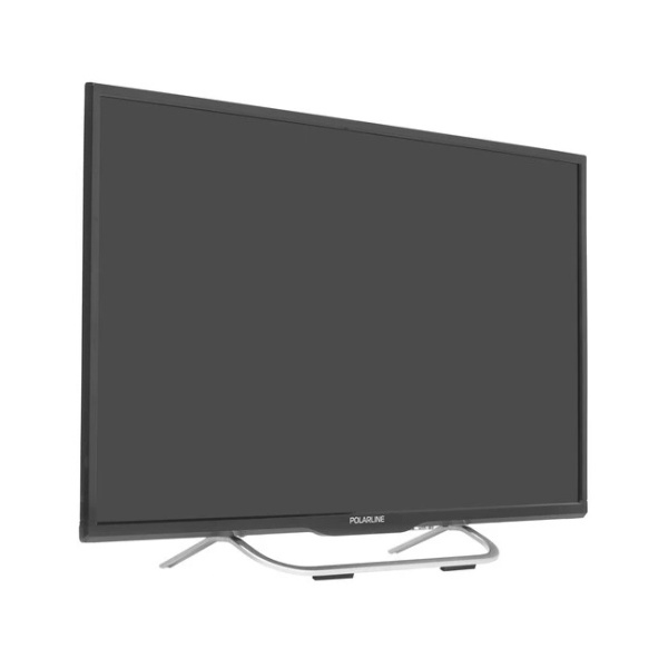 Телевизор 32" PolarLine 32PL12TC чёрный