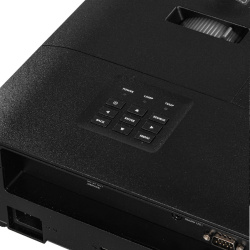 Проектор Acer projector X139 чёрный (DLP, WXGA (1280x800), 5200 лм, 20000:1, 2хHDMI/2хVGA/RCA, колонки 3 Вт, ресурс лампы 5000 ч)