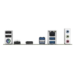 Материнская плата Gigabyte B860M D3HP (LGA 1851, Intel B860, ATX, 4xDDR5 6400 МГц, 4xSATA, 2xM.2, 1хPCI-E x16, 2хPCI-E x1, HDM/DP)