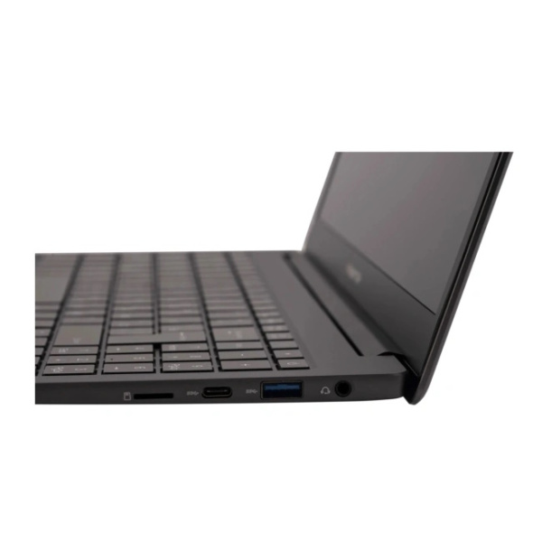Ноутбук Гравитон Н15И-Т чёрный