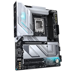 Материнская плата Gigabyte Z890 GAMING X WIFI7 LGA 1851, Intel Z890, ATX, 4xDDR5 6400 МГц, 4xSATA, 4xM.2, 3хPCI-E x16, DP, Wi-Fi, Bluetooth