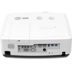 Проектор Cactus Bright CS-S4.WT белый