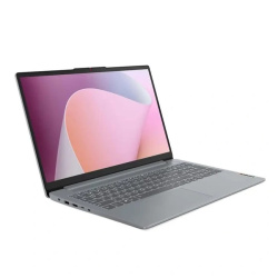 Ноутбук Lenovo IdeaPad Slim 3 15AMN8 (82XQ00EKPS) серый