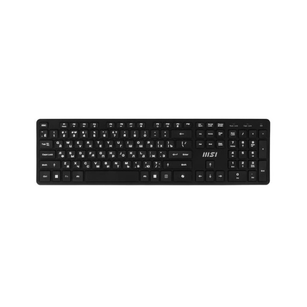 Моноблок MSI Modern AM242P 1M-1027XRU чёрный