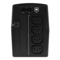 ИБП 600ВА Ippon Back Power Pro II 600 черный