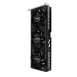 Видеокарта NVIDIA GeForce RTX 5060TI 16 Гб (Palit GeForce RTX 5060 Ti INFINITY 3)