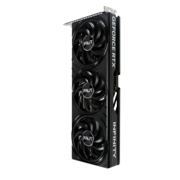 Видеокарта NVIDIA GeForce RTX 5060TI 16 Гб (Palit GeForce RTX 5060 Ti INFINITY 3)