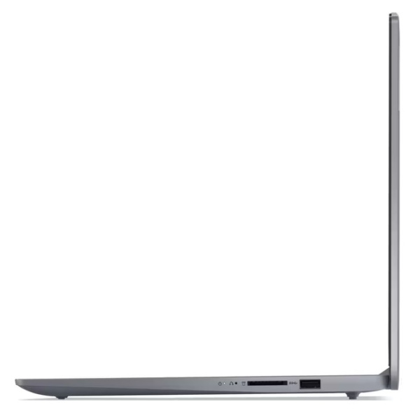 Ноутбук Lenovo IdeaPad Slim 3 15AMN8 серый
