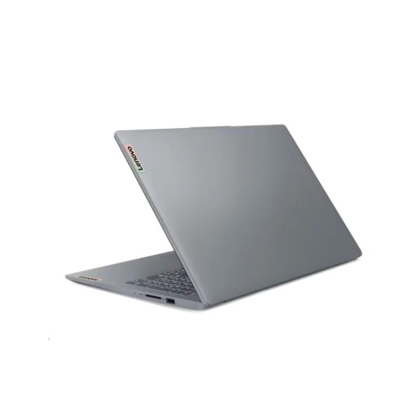 Ноутбук Lenovo IdeaPad Slim 3 15AMN8 (82XQ0163FU) серый