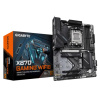 Материнская плата Gigabyte X870 GAMING WIFI6 (AM5, AMD X870, ATX, 4xDDR5 5200 МГц, 4xSATA, 3xM.2, 3хPCI-E x16, HDM, Wi-Fi, Bluetooth)