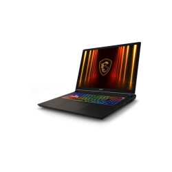 Ноутбук игровой MSI Vector 17 HX AI A2XWHG-240XRU серый
