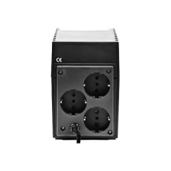 ИБП 1000ВА Powercom Raptor RPT-1000A черный