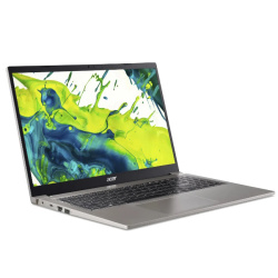 Ноутбук Acer Aspire Lite AL15-33P-C7Z4 серебристый (15.6", 1920x1080 IPS, Intel N150, 8Gb, SSD 512Gb, Intel Graphics, noOS)