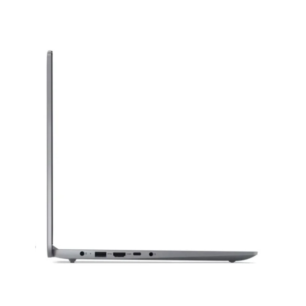Ноутбук Lenovo IdeaPad Slim 3 15AMN8 (82XQ0163FU) серый