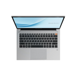 Ноутбук Maibenben B114C серебристый