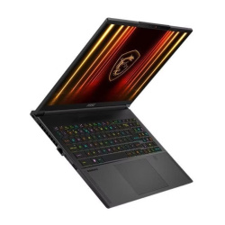 Ноутбук игровой MSI Stealth 16 AI A2HWGG-085XRU чёрный