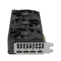 Видеокарта NVIDIA GeForce RTX 5070 Ti 16Gb (GIGABYTE GeForce RTX 5070 Ti WINDFORCE SFF) (PCIe 5.0, 2300-2452 МГц, 16 Гб GDDR7  28000 МГц, 256 бит, HDMI/DisplayPort x3)
