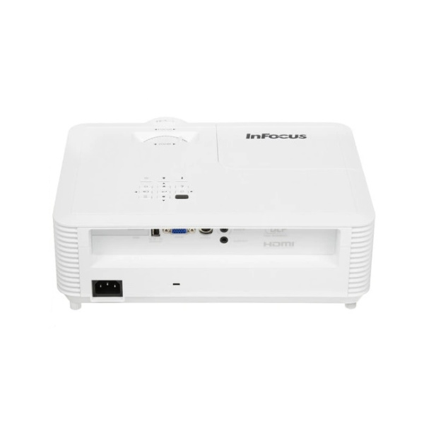 Проектор Infocus Genesis III IN114.AA белый