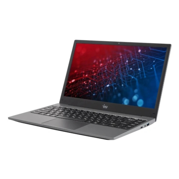 Ноутбук iRU Tactio 14ALH (2059058) серый