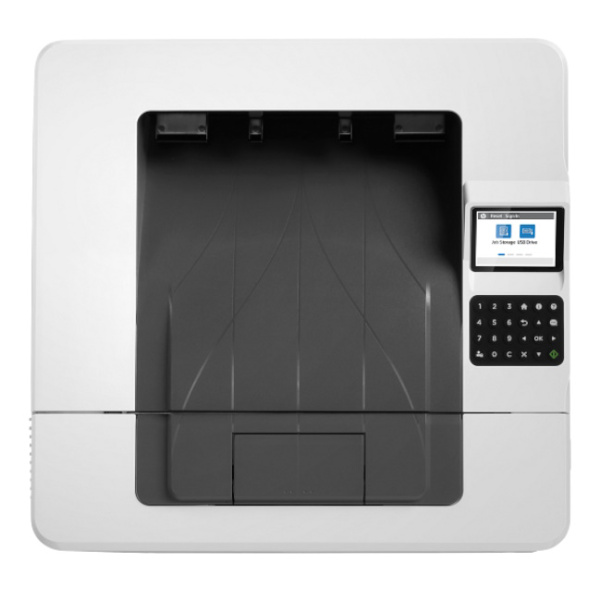 Принтер лазерный HP LaserJet Enterprise M406dn (3PZ15A) черно-белая печать, A4, 1200x1200 dpi, 40 стр/мин, двусторонняя печать, USB/LAN, картридж CF259A