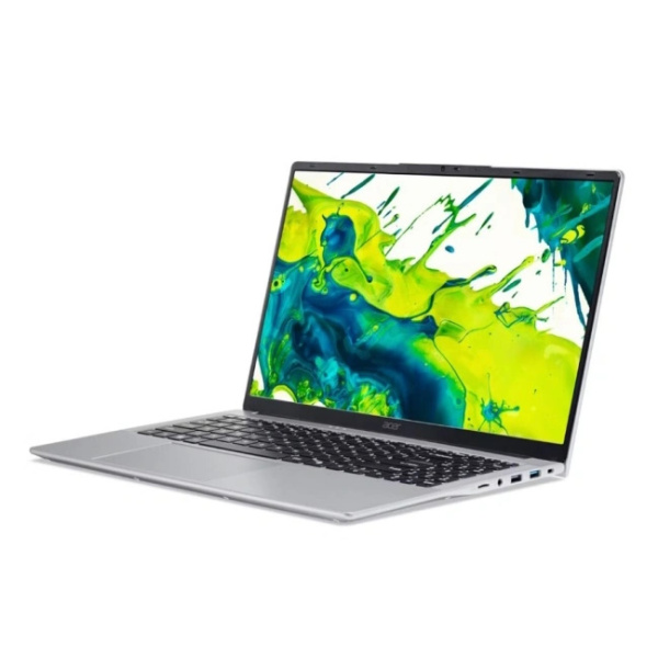 Ноутбук Acer Aspire Lite 15 AL15-54P-590V серебристый