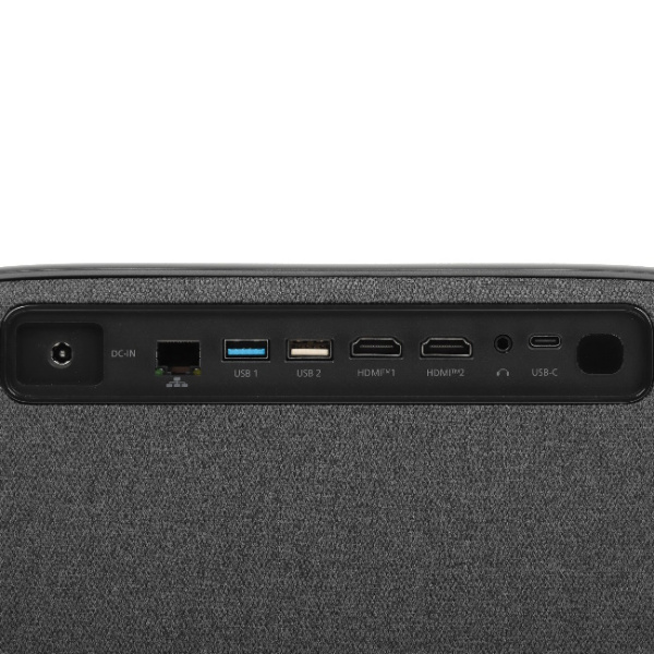 Проектор Cactus CS-X1.B чёрный