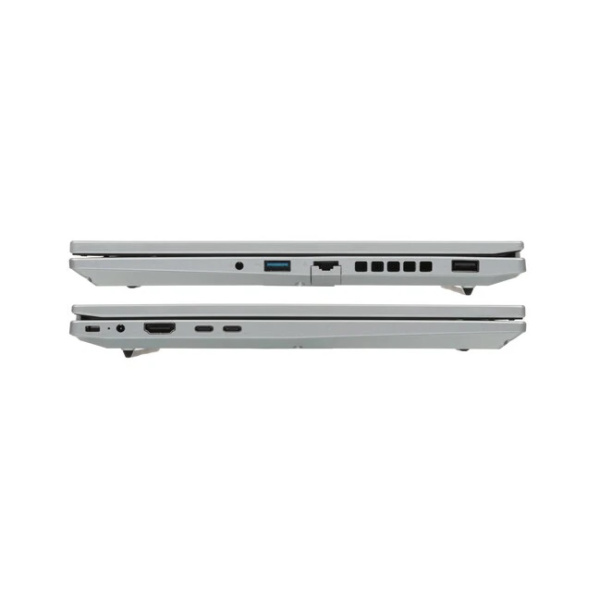 Ноутбук Maibenben Smart S14B серебристый