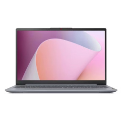 Ноутбук Lenovo IdeaPad Slim 3 15AMN8 серый