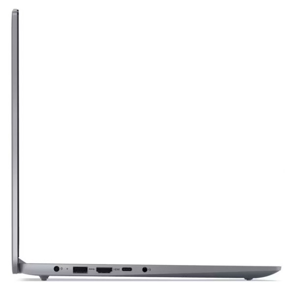 Ноутбук Lenovo IdeaPad Slim 3 15AMN8 серый