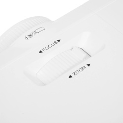 Проектор Infocus Genesis III IN114.AA белый
